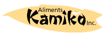 Aliments Kamiko