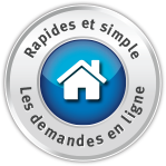 Rapides et simple Les demandes en ligne