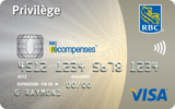 Visa Privil Ge Rbc R Compenses Rbc Banque Royale